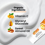 Dark Spot Correcting Cream | Brightening & Hydrating Formula with Sweet Almond Oil, Glycerin & Antioxidants | Fades Dark Spots, Pigmentation & Uneven Skin Tone - 50gm