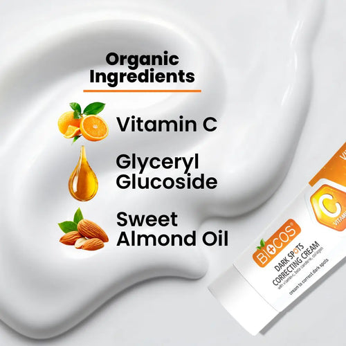 Dark Spot Cream | Brightening Formula with Sweet Almond Oil