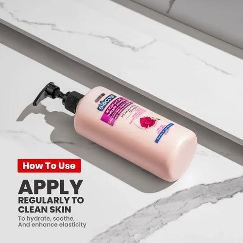 Advanced Therapy Lotion | Rose & Milk Extracts for Severe Dryness