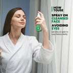 Cucumber Water Mist | Soothing & Hydrating for Redness Relief