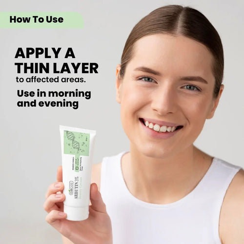 Arbutin 3% Beauty Cream - Dark Spot Corrector & Skin Tone Smoothing Cream