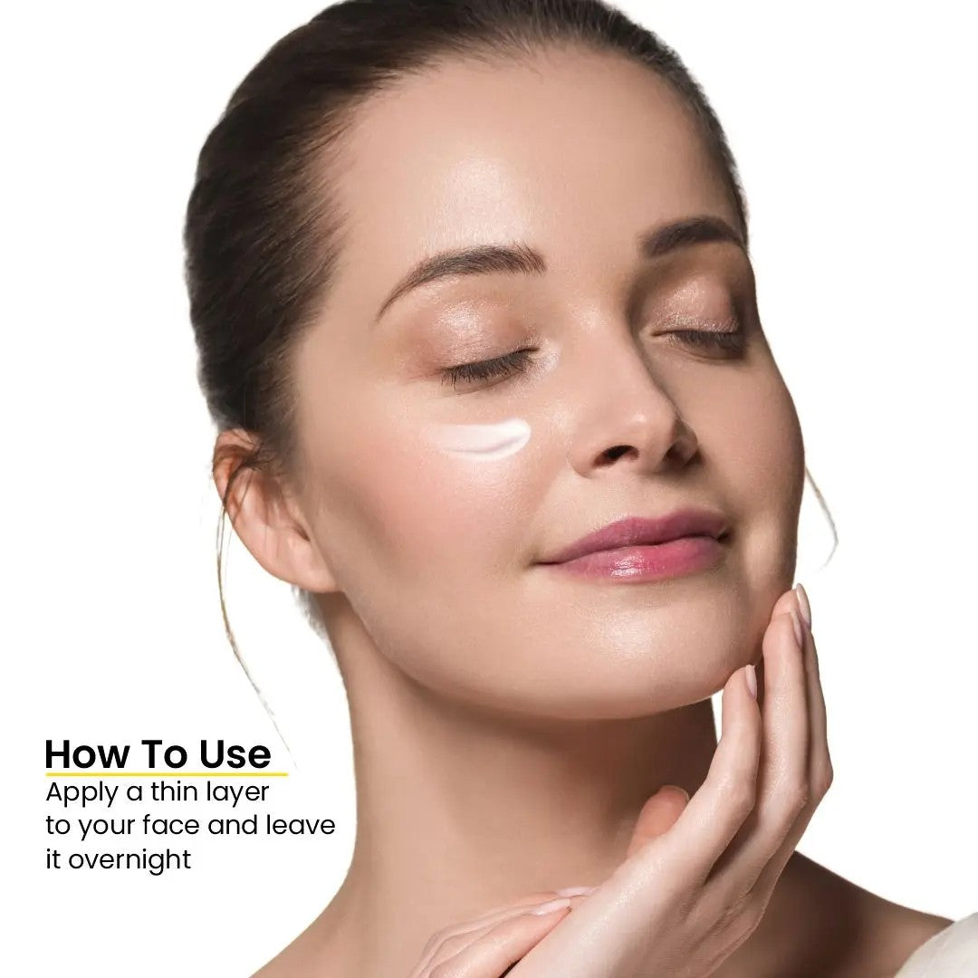 Beauty Cream – Skin Brightening & Anti-Aging Moisturizer with Arbutin, Vitamin E, Kojic Acid, & Licorice Extract | Hydrating Cream for Radiant, Smooth Skin