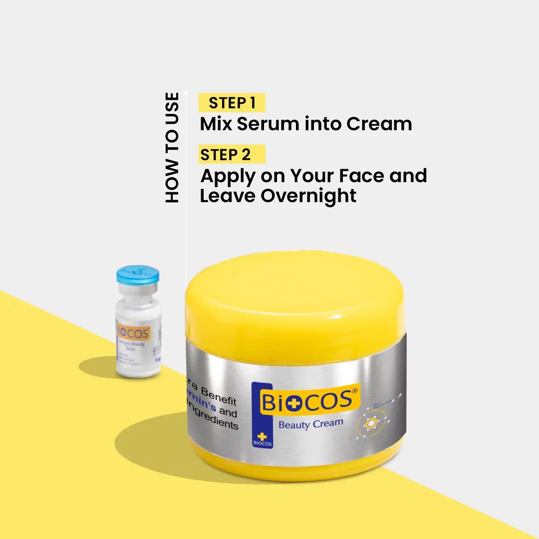 Beauty Formula Pack (Large)  – Unlock Radiant, Hydrated Skin with Alpha Arbutin, Kojic Acid & Vitamin E – Say Goodbye to Dullness & Embrace a Glowing, Youthful Look! - 28gm
