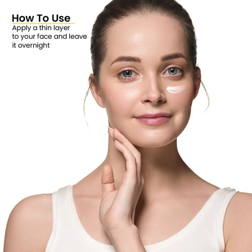 Beauty Cream – Skin Brightening & Anti-Aging Moisturizer , Hydrating Cream for Radiant, Smooth Skin