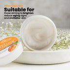 Belle Visage Vitamin C Cream - Brightening, Anti-Aging, & Collagen Boosting Formula with Vitamin C, Niacinamide, & Aloe Vera - Repairs Sun Damage, Fights Free Radicals, & Reduces Dark Spots - 16gm