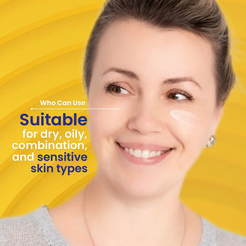 5-in-1 Beauty Cream - Anti-Aging, Brightening, and Deep Hydrating formula