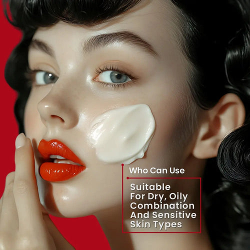 Dr. Laila 5-in-1 Beauty Pack - Organic Brightening, Anti-Wrinkle & Reduce Dark Spots Cream