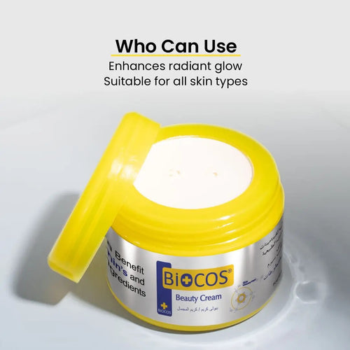 Beauty Cream – Skin Brightening & Anti-Aging Moisturizer , Hydrating Cream for Radiant, Smooth Skin