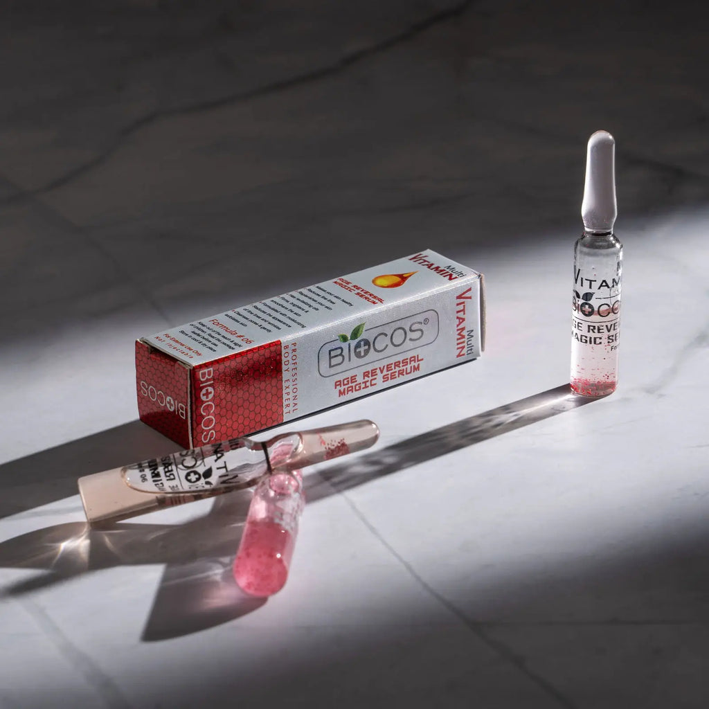 Age Reversal Serum – Anti-Aging Formula with Niacinamide & Retinol