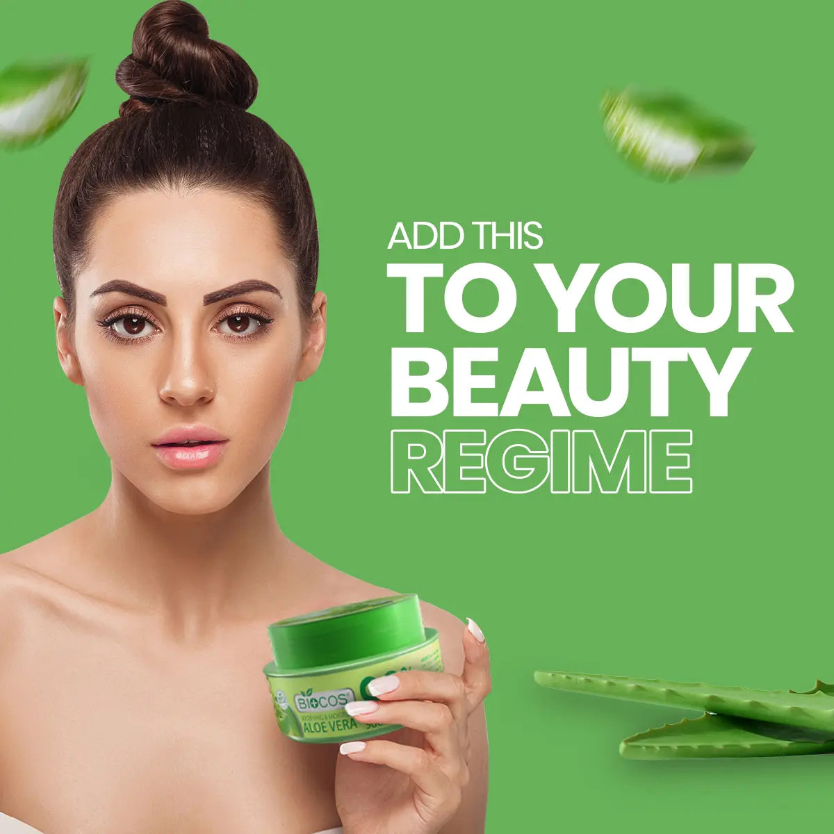 Aloe Vera Soothing Gel 92% – Hydrates & Nourishes with Aloe Vera – Calms Irritated Skin, Treats Burns & Scrapes – Antioxidant-Rich for Soft, Healthy Skin – 120gm