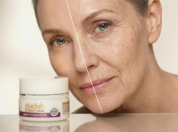 BIOCOS Anti-Aging Skincare Collection Banner