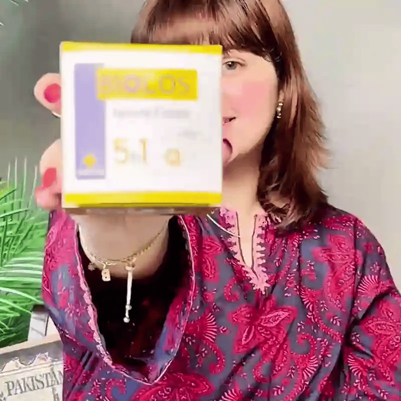 5-in-1 Beauty Cream - Anti-Aging, Brightening, and Deep Hydrating formula