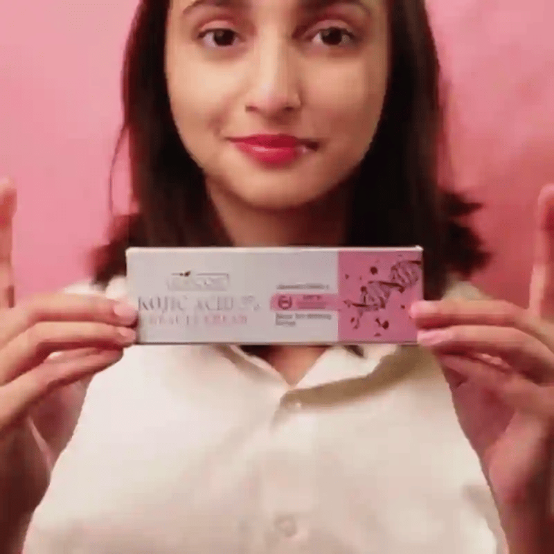 Kojic Acid Cream | Skin Brightening & Acne Scar Removal