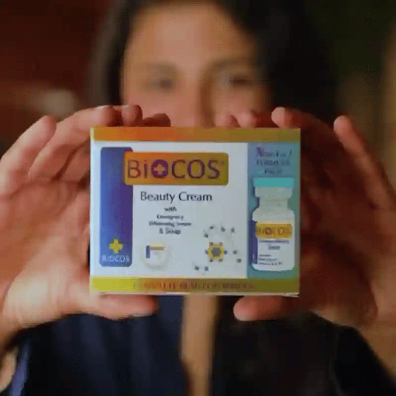 Beauty Cream 3-in-1 Pack – Brightening, Hydrating & Nourishing Cream