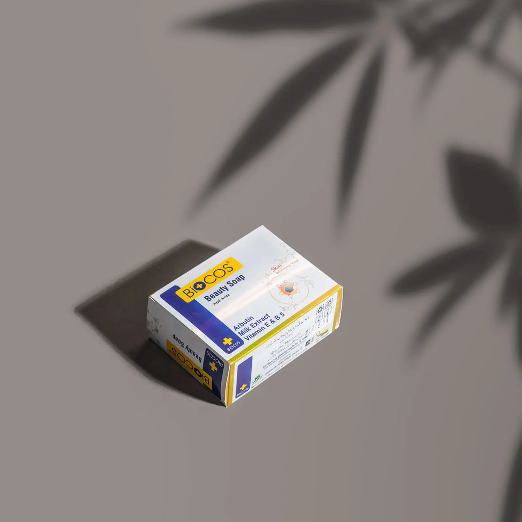 Beauty Soap – (Large)  Acne-Fighting & Hydrating Soap