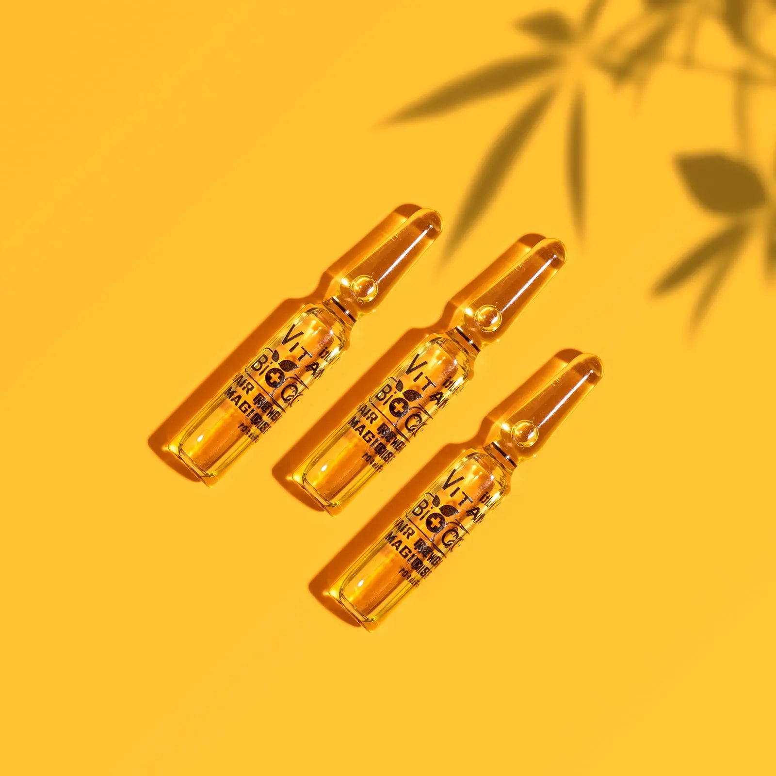 Hair Regrowth Magic Serum with Olive Oil, Almond Oil & Procapil – Promotes Hair Growth, Reduces Hair Fall, Enhances Thickness & Shine - 3ml