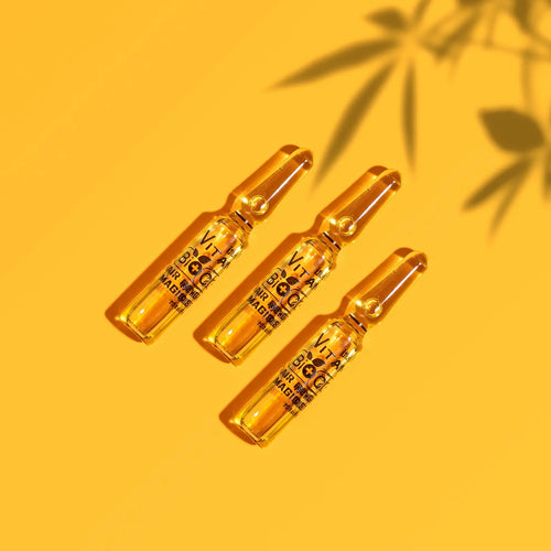 Hair Regrowth Magic Serum with Olive Oil, Almond Oil & Procapil – Promotes Hair Growth