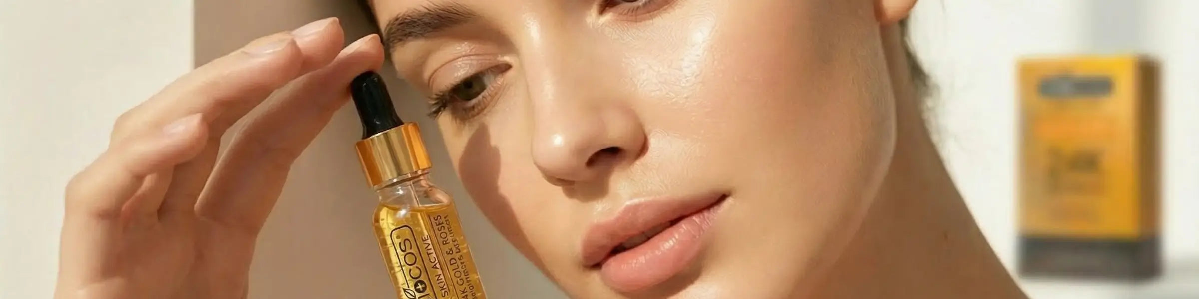 BIOCOS Beauty Whitening Collection for radiant, glowing skin