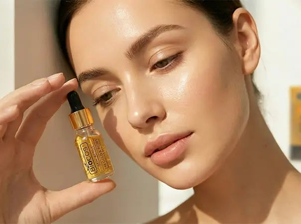 BIOCOS Beauty Whitening Collection for radiant, glowing skin