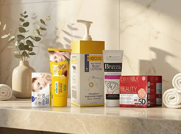 BIOCOS Skincare Bundles – Brighten & Rejuvenate Your Skin Today