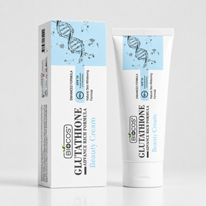 BIOCOS Glutathione Beauty Cream front of pack