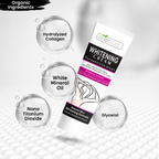 BIOCOS Whitening Cream for Sensitive Areas key ingredients