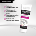 BIOCOS Whitening Cream for Sensitive Areas product photo 4