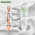 Arbutin 3% Beauty Cream - Dark Spot Corrector & Skin Tone Smoothing Cream
