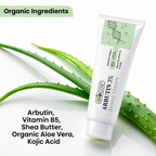 Arbutin 3% Beauty Cream - Dark Spot Corrector & Skin Tone Smoothing Cream