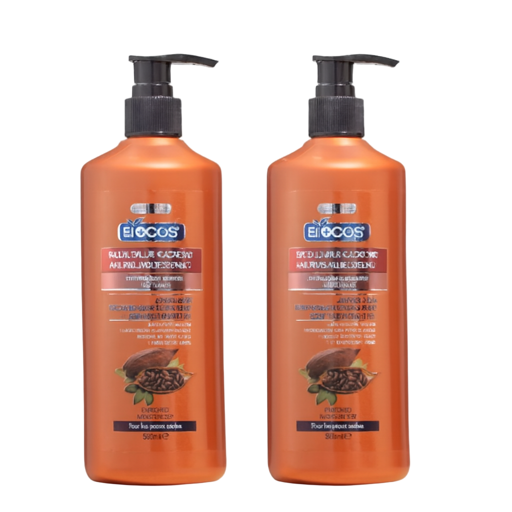 Body Lotion Deal 2 – Moisturizing Lotion with Shea for Dry Skin, Smooth & Soft Texture, Lightweight, Fast Absorption – Hydrate and Nourish for Silky, Soft Skin