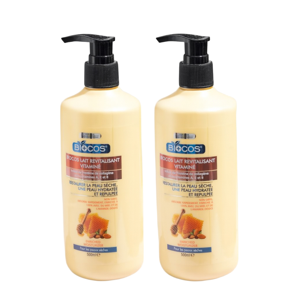 Body Lotion Deal 3 – Deep Moisture, Anti-Aging Formula for Soft, Smooth, Hydrated Skin, Reduces Fine Lines & Wrinkles – Rejuvenate and Nourish for Youthful Skin