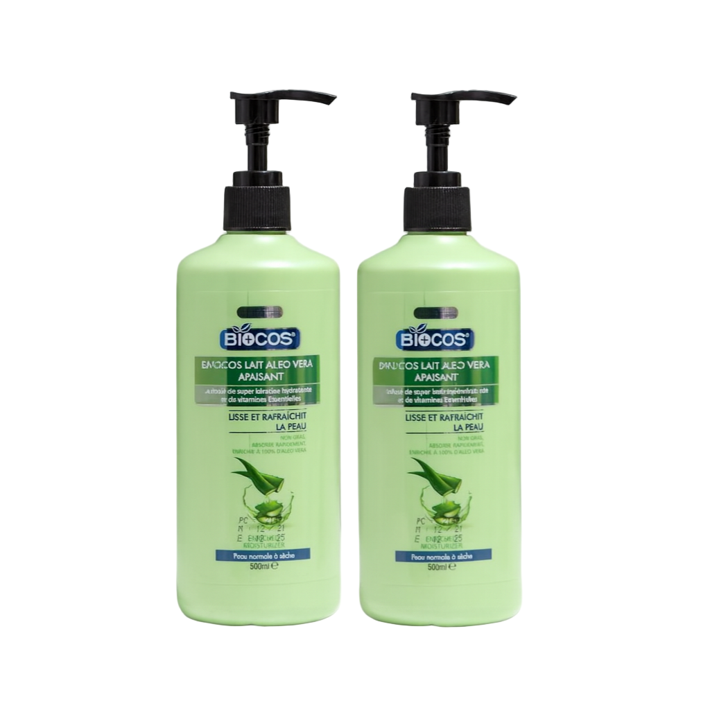 Body Lotion Deal 4 – Pure Aloe Vera Lotion to Restores Skin Moisture