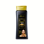 Goldish Brightening Body Lotion - Deep Hydration & Radiance Boost, Fades Dark Circles, UV Defense, Enriched with Caviar, Royal Jelly, Shea Butter & Hyaluronic Acid - For Soft, Youthful Skin - 400ml