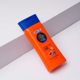Papaya & Saffron Sunscreen Lotion - SPF 50, Ultra Hydration with Hyaluronic Acid, Natural Radiance with Vitamin E, Broad Spectrum Protection, Water-Resistant - 100ml