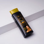 Goldish Brightening Body Lotion - Deep Hydration & Radiance Boost, Fades Dark Circles, UV Defense, Enriched with Caviar, Royal Jelly, Shea Butter & Hyaluronic Acid - For Soft, Youthful Skin - 400ml