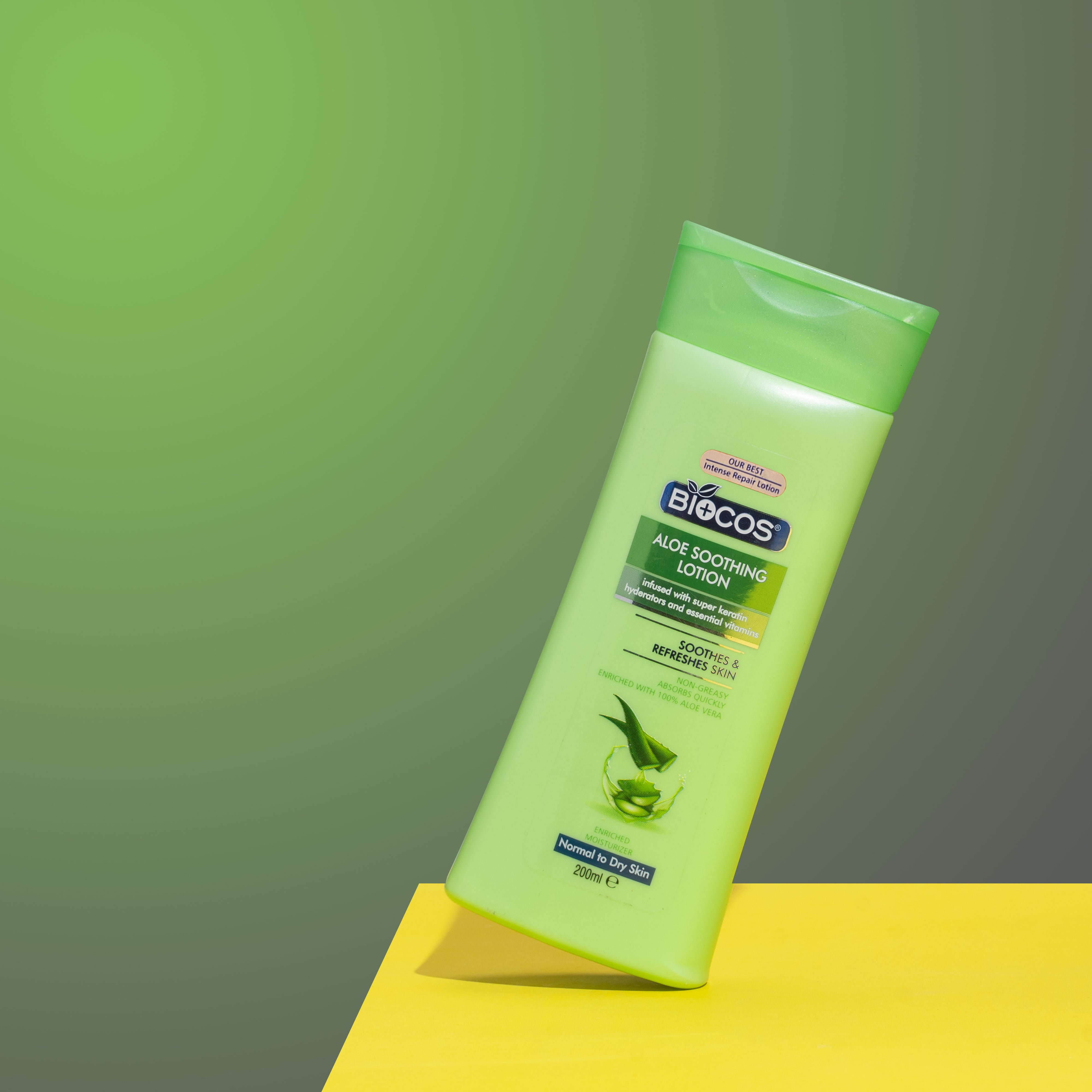 Aloe Soothing Lotion