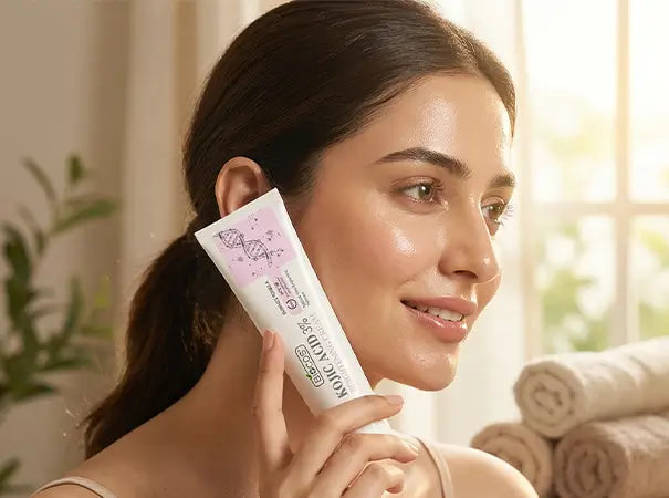 BIOCOS Premium Dryness Solutions for Hydrated and Glowing Skin