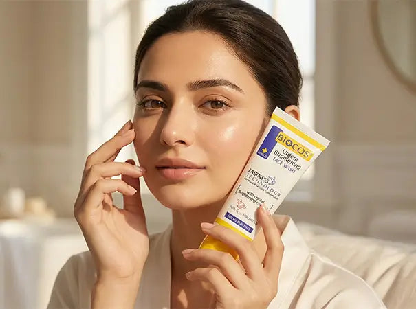 BIOCOS Premium Skin Care Collection - Natural Glow & Radiance