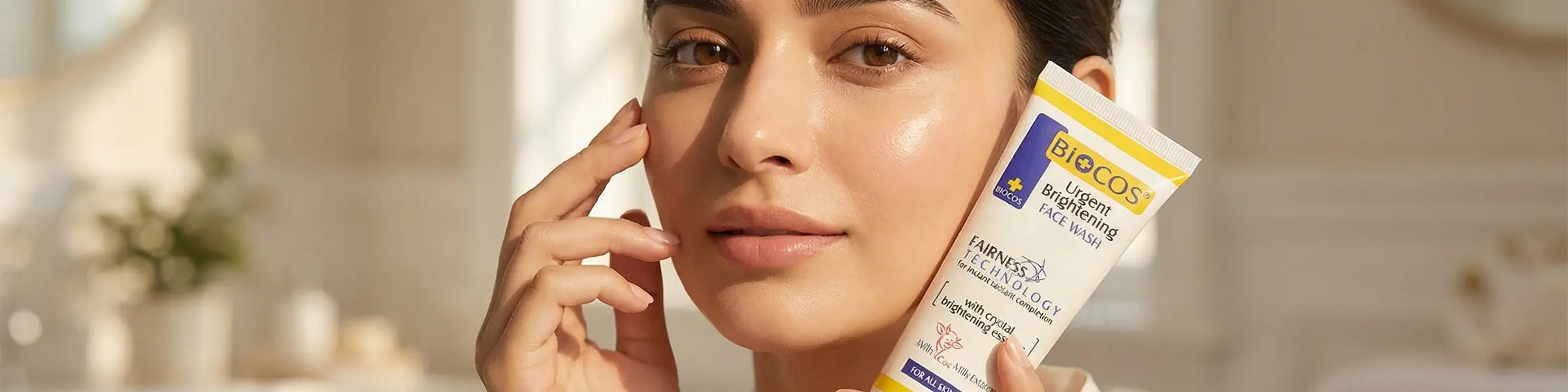 BIOCOS Premium Skin Care Collection - Natural Glow & Radiance