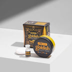Goldish Beauty Cream – Improves Skin Texture, Reduces Fine Lines & Wrinkles, Boosts Collagen, with Alpha Arbutin, Kojic Acid, Gold Dust & Vitamin B  - 18gm