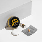 Goldish Beauty Cream – Improves Skin Texture, Reduces Fine Lines & Wrinkles, Boosts Collagen, with Alpha Arbutin, Kojic Acid, Gold Dust & Vitamin B  - 18gm
