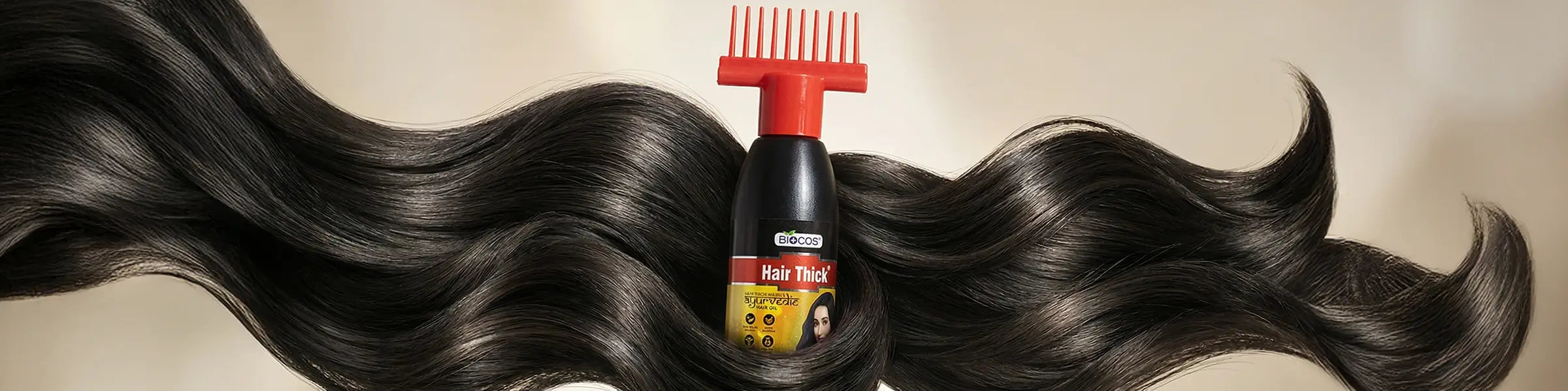 BIOCOS Premium Hair Care Collection for Healthy, Nourished Hair