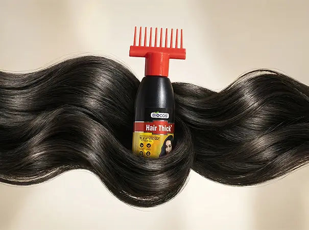 BIOCOS Premium Hair Care Collection for Healthy, Nourished Hair