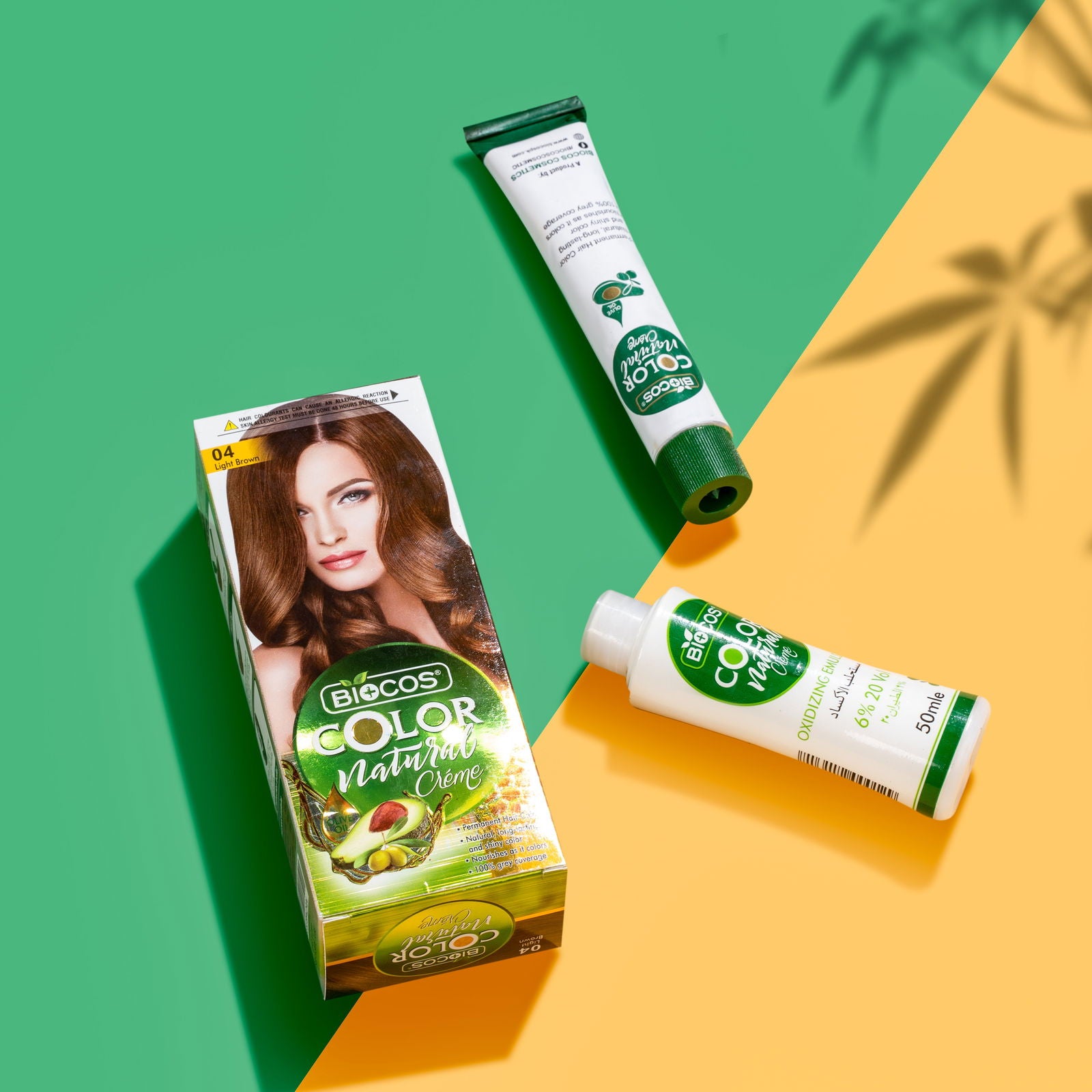 Hair Color - Biocos