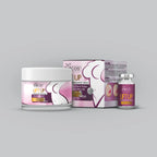 Lift Up Breast Enlargement Cream – Natural Firming & Lifting Formula with Shea Butter & Almond Oil, Enhances Volume, Moisturizes & Tightens - 44gm