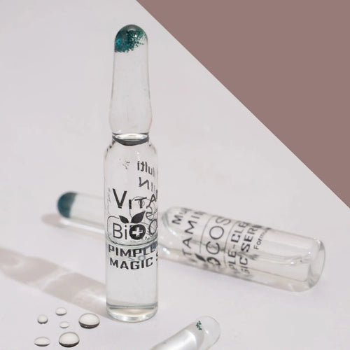 Pimple Clear Serum – Acne Treatment with Tea Tree Oil & Zinc PCA, Reduces Pimples & Spots