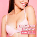 Lift Up Breast Enlargement Cream – Natural Firming & Lifting Formula with Shea Butter & Almond Oil, Enhances Volume, Moisturizes & Tightens - 44gm