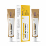 Anti Acne Spot Treatment Cream – Targets Pimples & Blemishes - Pack of 2