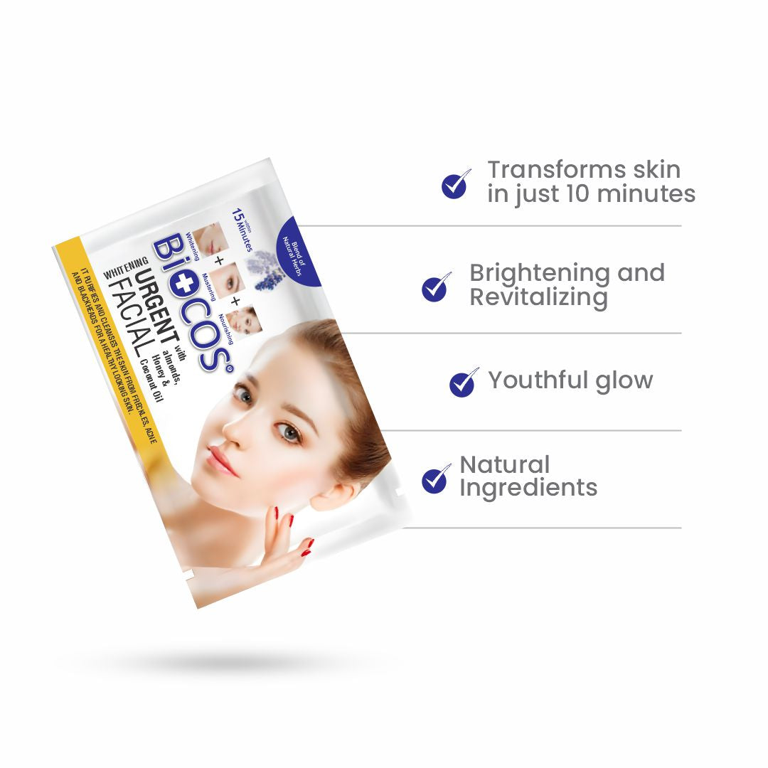 Bridal Glow Care Kit |Urgent Facial,Ubtan cream, Body Lotion, Brightening Cream for Sensitive Areas & Dr. Laila 5D Cream