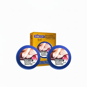 BIOCOS Hand & Feet Scrub front of pack